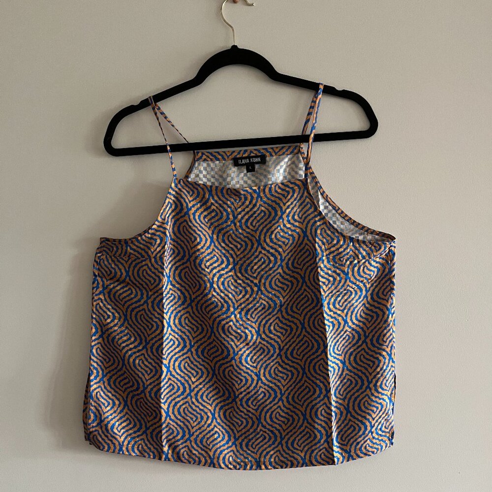 Clara Tank - Ilana Kohn
